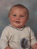 Buster Wappett aged 7 months